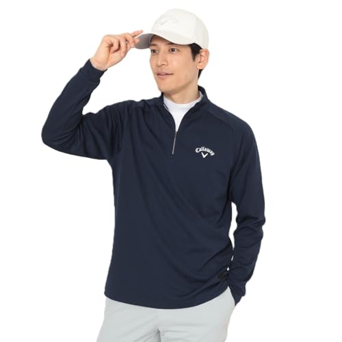 キャロウェイ ゴルフウェア メンズ ハーフジップ」の人気商品一覧